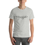 Unbreakable Short-Sleeve Unisex T-Shirt