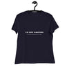 Arguing Women's Relaxed T-Shirt