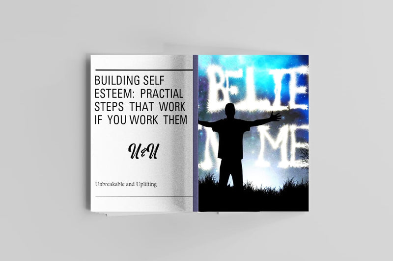 Building Self-Esteem ebook