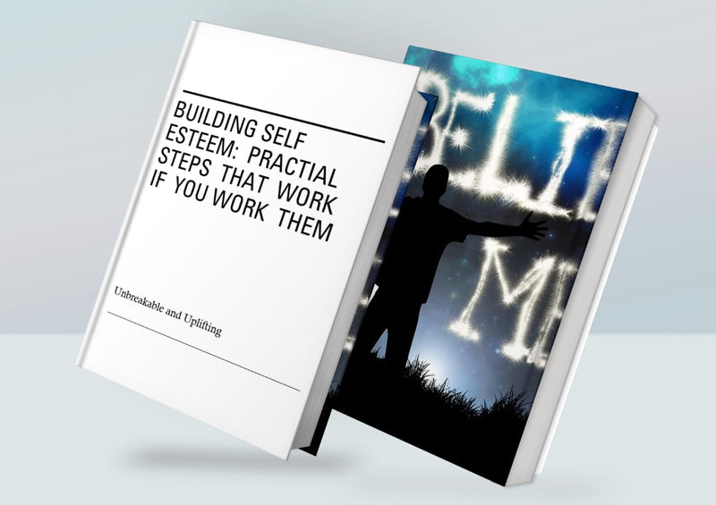 Building Self-Esteem ebook