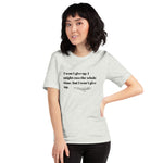 Don't Give Up T-Shirt
