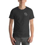 U&U Short-Sleeve Unisex T-Shirt