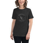U&U Emblem Women's Relaxed T-Shirt