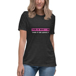 This Is Who I Am Women's Relaxed T-Shirt