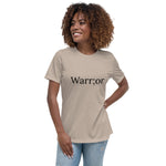 Warr;or Women's Relaxed T-Shirt