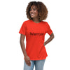 Warr;or Women's Relaxed T-Shirt