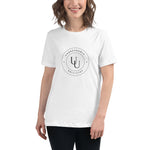 U&U Emblem Women's Relaxed T-Shirt